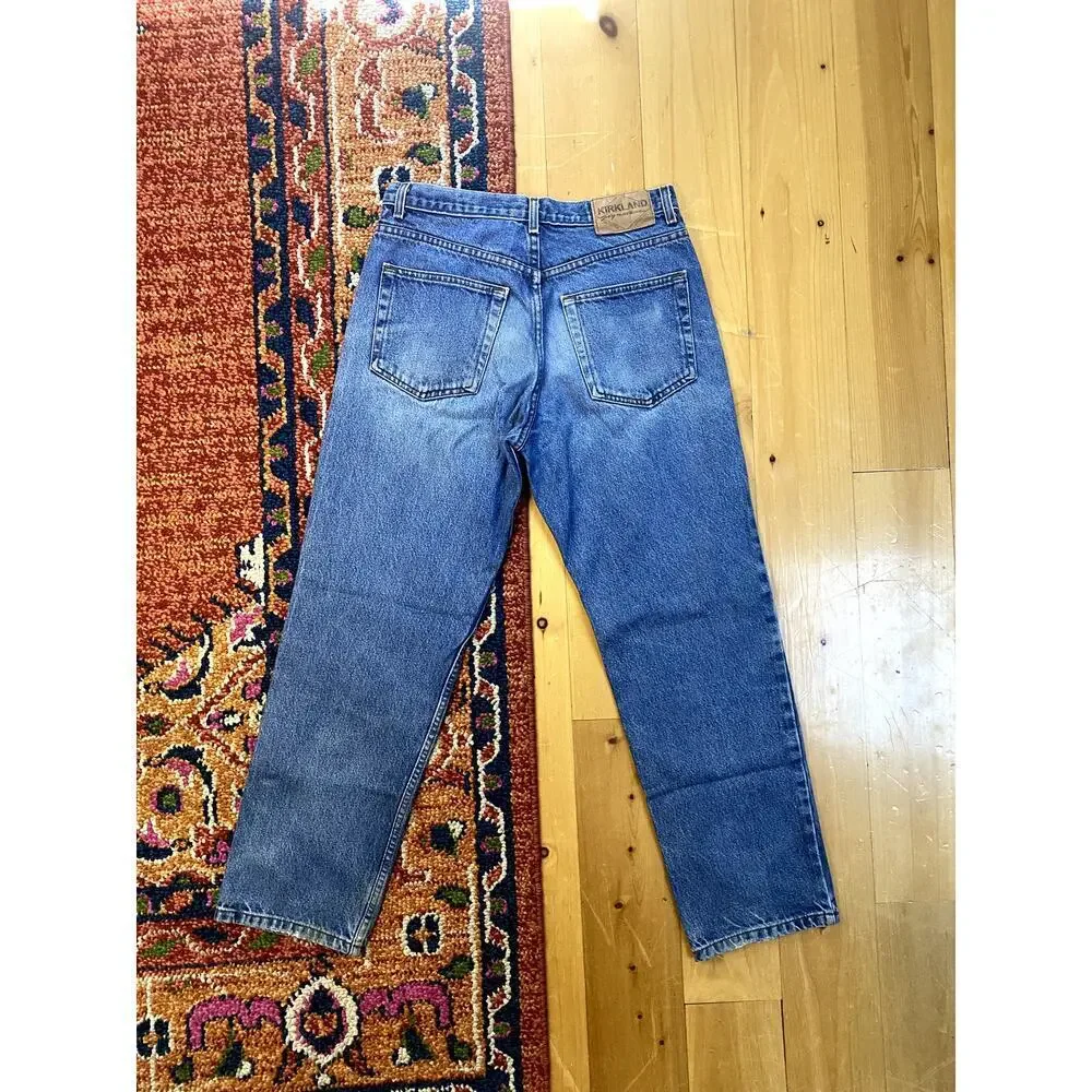 90s Baggy Jeans